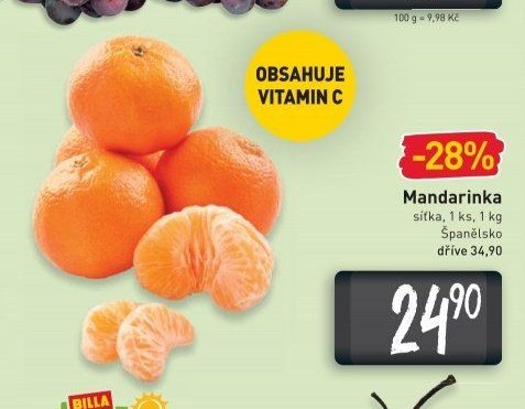 Mandarinka