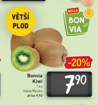Bonvia Kiwi