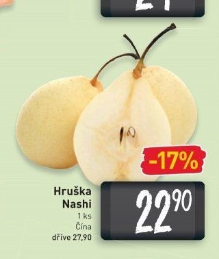 Hruška Nashi