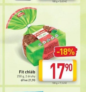 Fit chléb