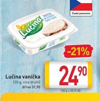 Lučina vanička