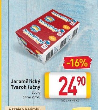 Jaroměřický Tvaroh tučný