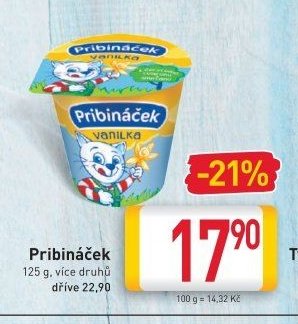 Pribináček