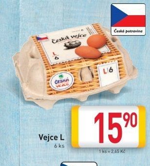 Vejce L