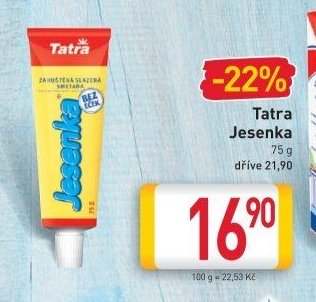 Tatra Jesenka