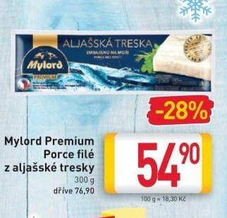 Mylord Premium Porce filé