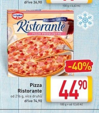 Pizza Ristorante