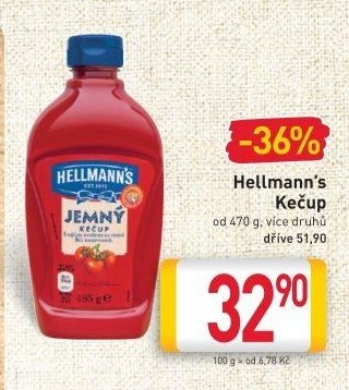 Hellmann's Kečup