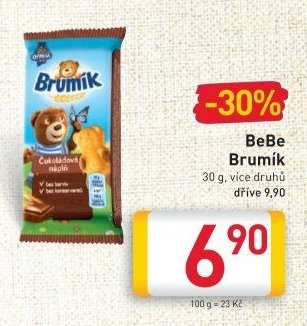 BeBe Brumík