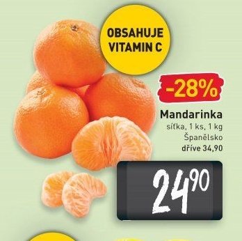 Mandarinka