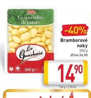 Bramborové noky 500 g