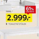 Toaletní stolek