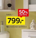 Závěsná skříňka