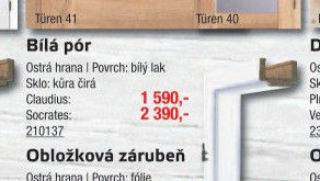 Bílá pór - UNI HOBBY akcniletaky.com
