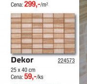 Dekor - UNI HOBBY akcniletaky.com