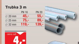 Trubka 3 m - UNI HOBBY akcniletaky.com