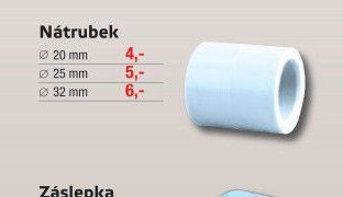Nátrubek - UNI HOBBY akcniletaky.com