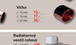 Víčko - UNI HOBBY akcniletaky.com