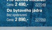 Instalační modul Komfort Do bytového jádra - UNI HOBBY akcniletaky.com