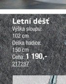 Letní déšť - UNI HOBBY akcniletaky.com