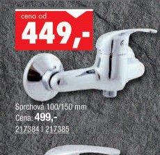 Baterie Sázava (Sprchová) - UNI HOBBY akcniletaky.com