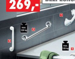 Bezpečnostní madlo Secura 29 cm, bílé - UNI HOBBY akcniletaky.com