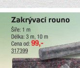 Zakrývací rouno - UNI HOBBY akcniletaky.com