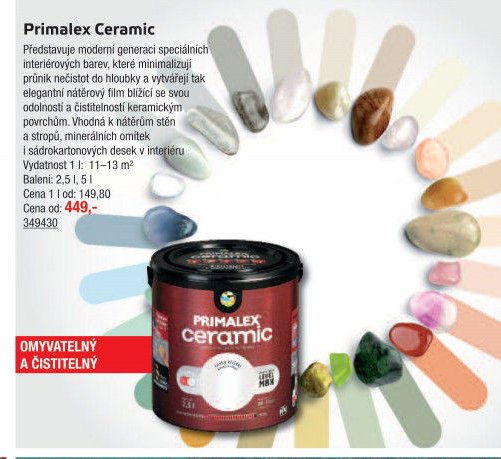 Primalex Ceramic - UNI HOBBY akcniletaky.com