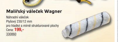 Malířský váleček Wagner - UNI HOBBY akcniletaky.com