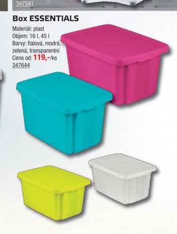 Box ESSENTIALS