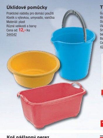 Úklidové pomůcky - UNI HOBBY akcniletaky.com
