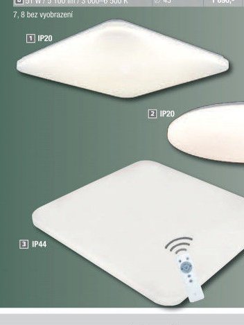 LED stropnice OCEAN 1 - UNI HOBBY akcniletaky.com