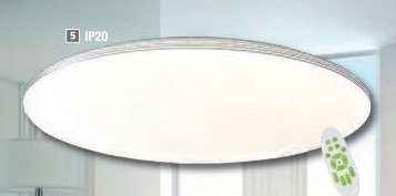 LED stropnice OCEAN 5 - UNI HOBBY akcniletaky.com