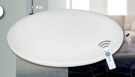 LED stropnice OCEAN 6 - UNI HOBBY akcniletaky.com