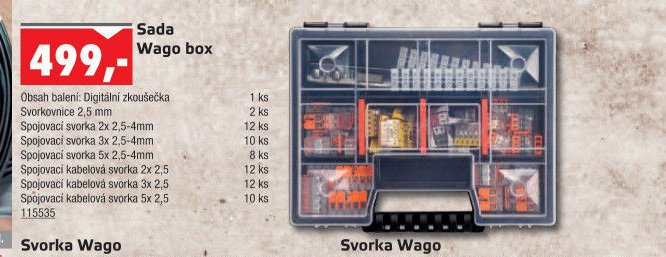 Sada Wago box - UNI HOBBY akcniletaky.com