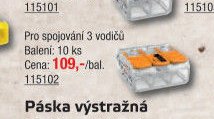 Svorka Wago (5112) - UNI HOBBY akcniletaky.com