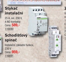 Stykač instalační - UNI HOBBY akcniletaky.com