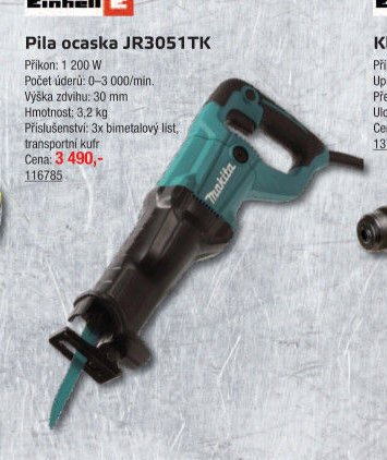 Pila ocaska JR3051TK - UNI HOBBY akcniletaky.com