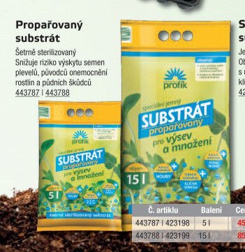 Propařovaný substrát - UNI HOBBY akcniletaky.com