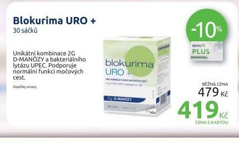 Blokurima URO +