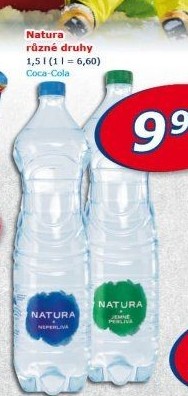 Přírodní voda Natura