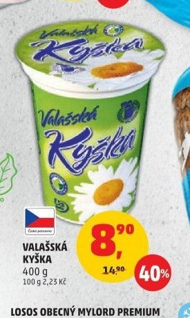 VALAŠSKÁ KYŠKA 400 g