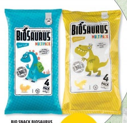 BIO SNACK BIOSAURUS