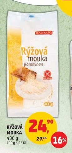 RÝŽOVÁ MOUKA