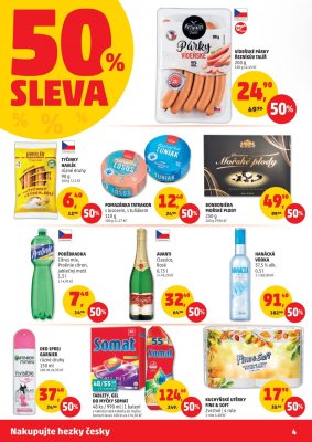 akční leták Penny Market 7.1.2021-13.1.2021