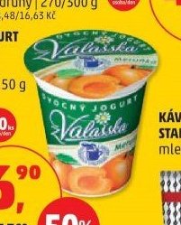 OVOCNÝ JOGURT Z VALAŠSKA