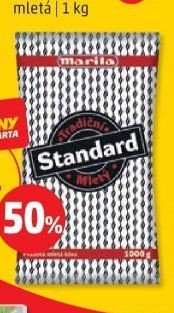 KÁVA MARILA STANDARD