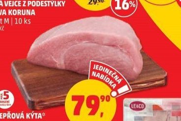 VEPŘOVÁ KÝTA