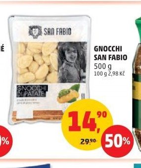 GNOCCHI SAN FABIO