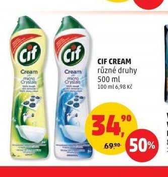 CIF CREAM